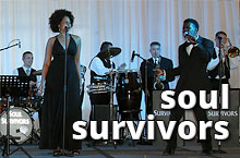 Chase Music and Entertainmet - Miami FL Corporate Entertainment Bands - Soul Survivors