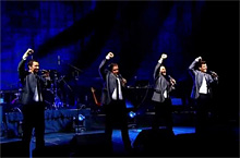 Atlantic City Boys/Flashback Four