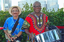Steel Drums